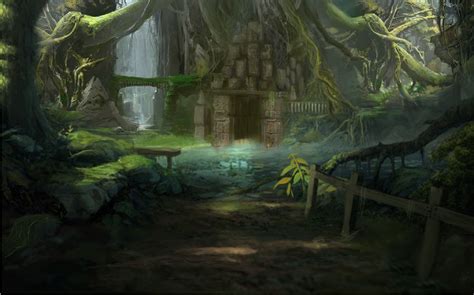 Fantasy Places, Fantasy World, Fantasy Concept Art, Fantasy Art ...