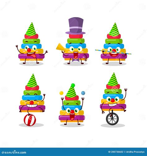 3d Character Pyramid Shows Hierarchy And Teamwork Royalty-Free Stock ...