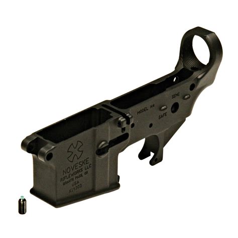 Noveske N4 Gen I Lower Receiver - Shop Black Rifle