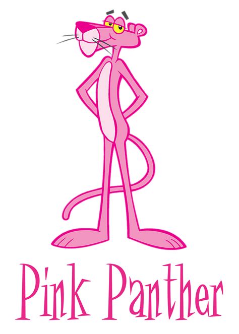 The Pink Panther | Luci delle fate, Cartoni disney, Immagini