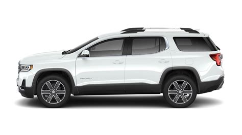 A Buyer’s Guide to the 2021 GMC Acadia – Stone Chevrolet Buick GMC Blog