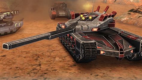 Future Tanks Armored War Machines Free Online Game - best iOS Android ...