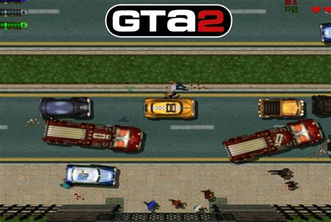 GTA II Overview - Grand Theft Fans