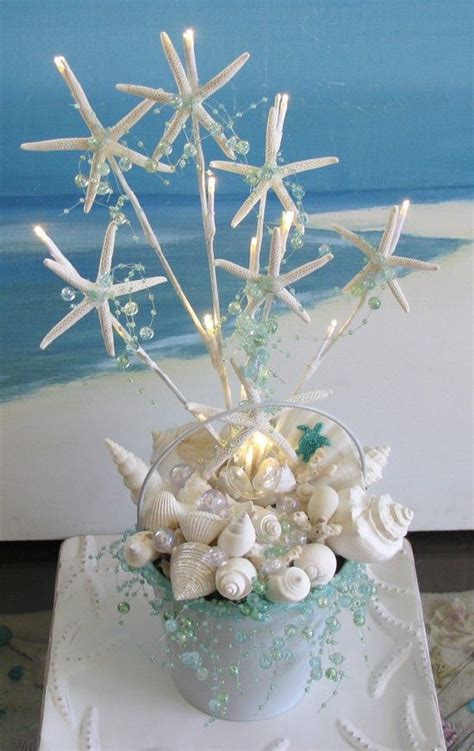 52 best images about Seashell party on Pinterest | Sea shells, Candle ...