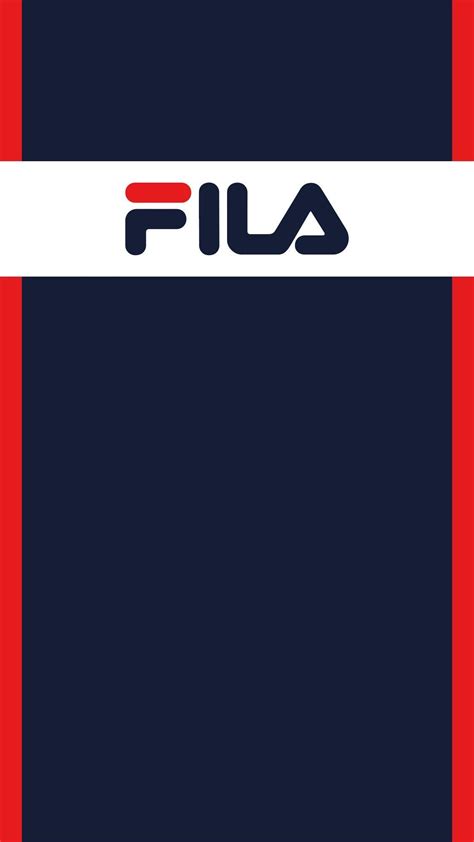 Fila Logo Wallpapers - Top Free Fila Logo Backgrounds - WallpaperAccess