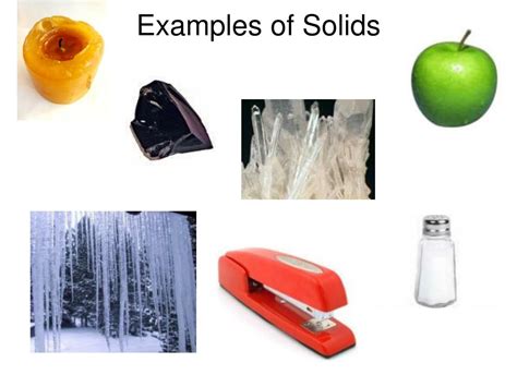 PPT - Matter Kinetic Theory Solid Liquid Gas Plasma PowerPoint ...