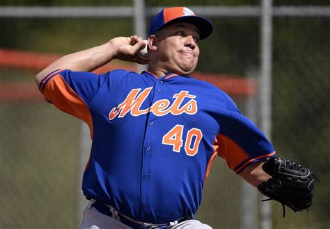 Mets could name Bartolo Colon Opening Day starter vs. Washington ...