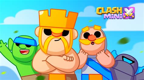 Clash Mini Update 4 Patch Notes For Today (July 14)