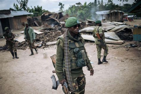 UN chief condemns massacre of civilians by armed groups in DRC | Nation