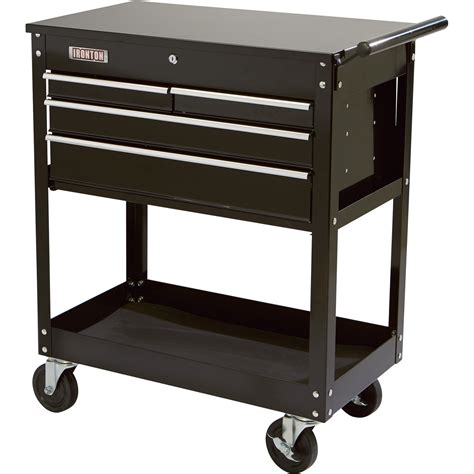 Tool Cart With Drawers