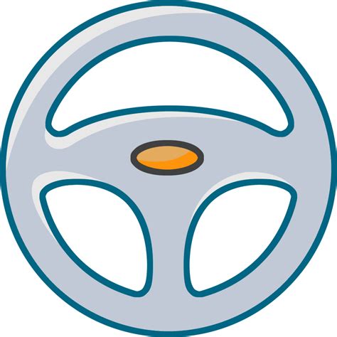 Steering Wheel Clipart | Free download on ClipArtMag