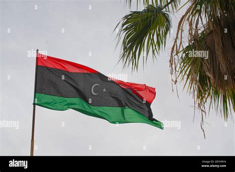 Flag of the state of Libya The flag of Libya was originally introduced ...