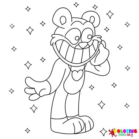 Bobby Bearhug Coloring Page In 2024 Coloring Pages Bear Color – NBKomputer