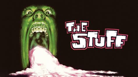 The Stuff (1985) - Backdrops — The Movie Database (TMDb)