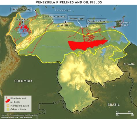 Venezuela's Oil Infrastructure | Stratfor