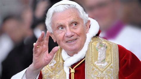 Former Pope Benedict XVI dies aged 95 | The ICIR