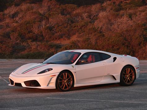 f430, Ferrari, Scuderia, Supercar, White, Coupe, Italia Wallpapers HD ...