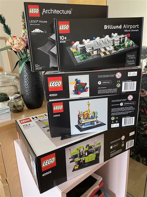 Our trip to Lego house in Billund was a huge success 🥰 : r/lego