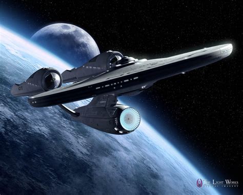 Star Trek Enterprise Wallpapers - Wallpaper Cave