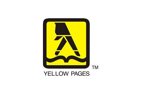 Yellow Pages Logo Vector Images & Pictures - Becuo