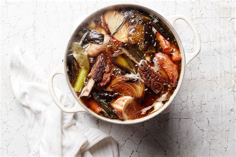 Beef Bone Broth | Epicurious