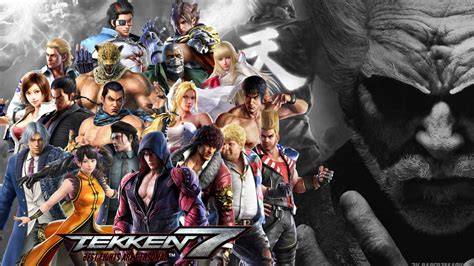 Update 61+ tekken wallpaper - songngunhatanh.edu.vn