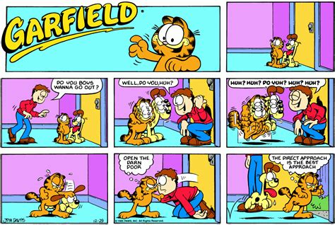 The True Meaning of Garfield - The Hundreds