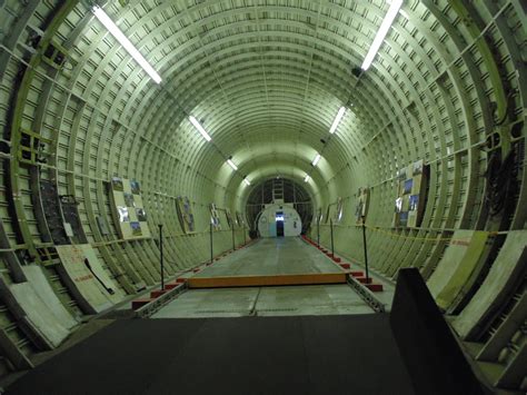 Super Guppy, interior cargo area, Tillamook Air Museum, Ti… | Flickr