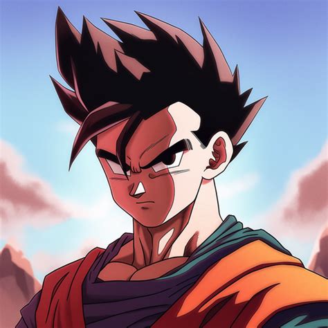 Gohan Pfp