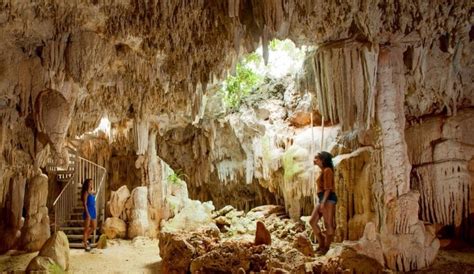 Cayman Islands Caving & Climbing