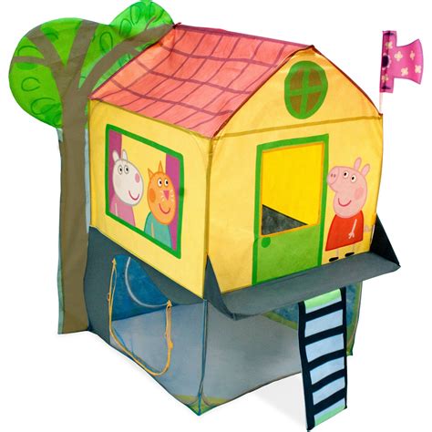 Peppa Pig Tree House - Walmart.com