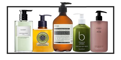 The best luxury liquid hand soaps to decorate your bathroom with