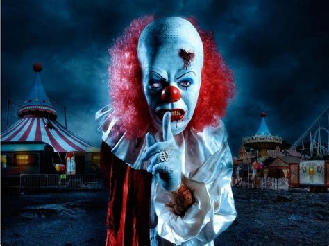 🔥 [64+] Scary Clowns Wallpapers | WallpaperSafari