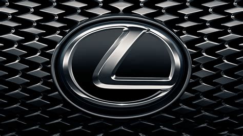 Lexus Logo Wallpaper - WallpaperSafari