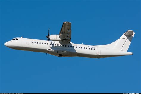 ATR ATR-72-500 (ATR-72-212A) - Untitled (Hop (Air France)) | Aviation ...