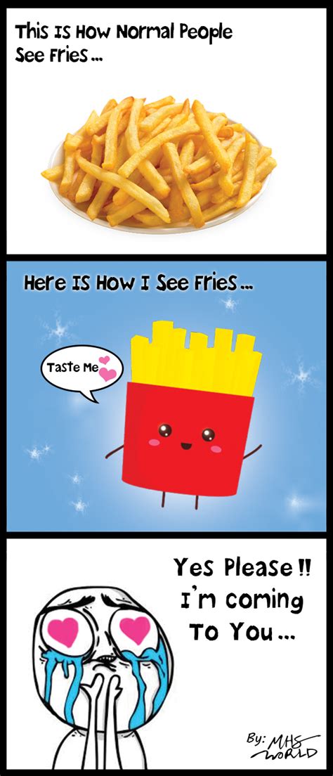 Memes Fast Food on Behance