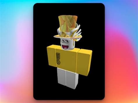 21 Classic Roblox Avatars Outfits [You'll Love to Use] - Alvaro Trigo's ...