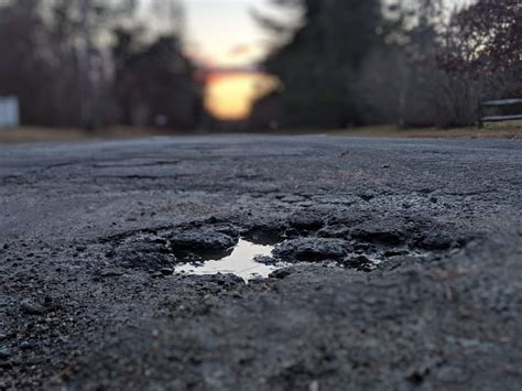 Different Types of Pothole Repair Methods- Sure-Seal Pavement