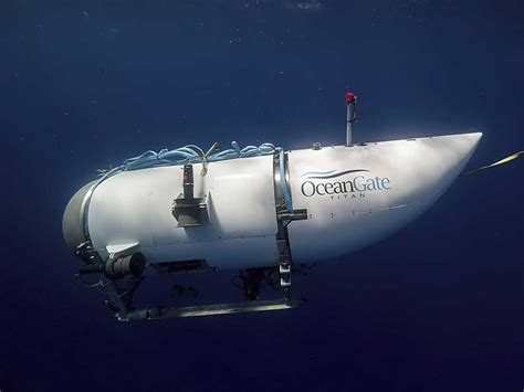 OceanGate: Titan imploded, killing all five on-board sub, officials say ...