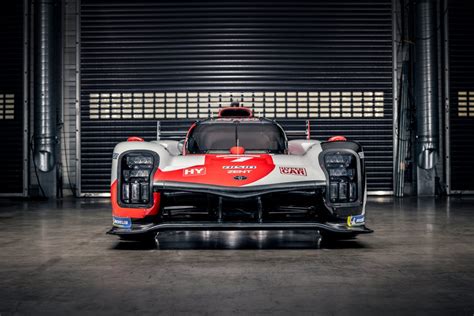 Toyota’s GR010 Le Mans Hypercar makes its debut | Professional ...