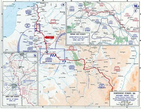 Map Of Verdun France Western Front Tactics 1917 Wikipedia | secretmuseum