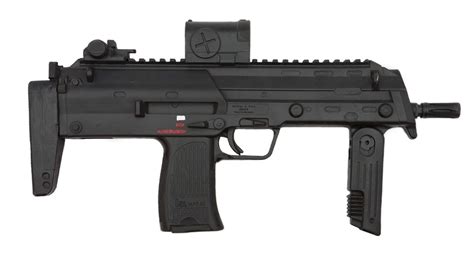 The Heckler & Koch MP7: A Stinger For The Good Guys | SpecialOperations.com