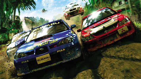 Sega Rally Fond d'écran HD | Arrière-Plan | 1920x1080