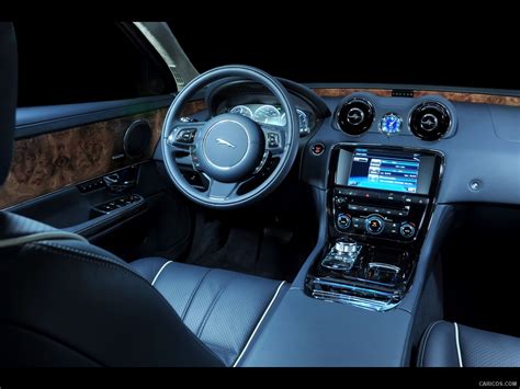 2010 Jaguar XJ - Interior, Dashboard | Wallpaper #32 | 1280x960