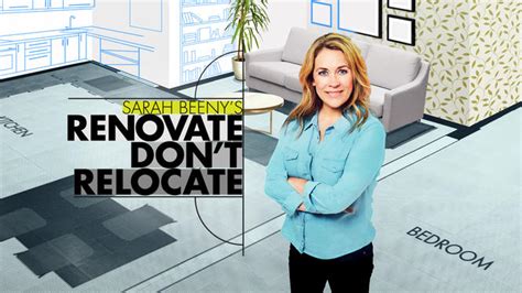 Sarah Beeny's Renovate Don't Relocate (2019) - Hulu | Flixable