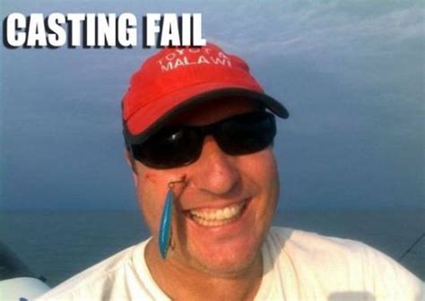 Fishing Fails And Funny Pictures (27 pics)