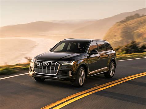 2023 Audi Q7 Review | Audi Newmarket