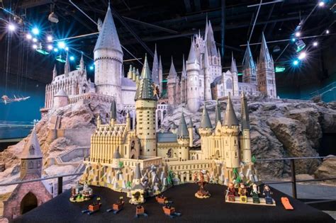 LEGO Harry Potter 71043 Hogwarts Castle available now