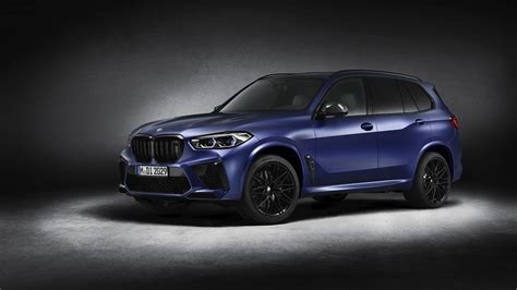 2021 BMW X5 M and X6 M Competition First Edition pricing | CarExpert