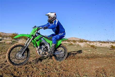 2023 Kawasaki KX250X Assessment [16 Trail-Tested Fast Facts ...